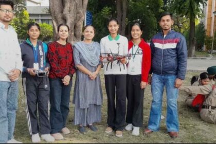NCC cadets from St. Soldier College participated in a boot camp