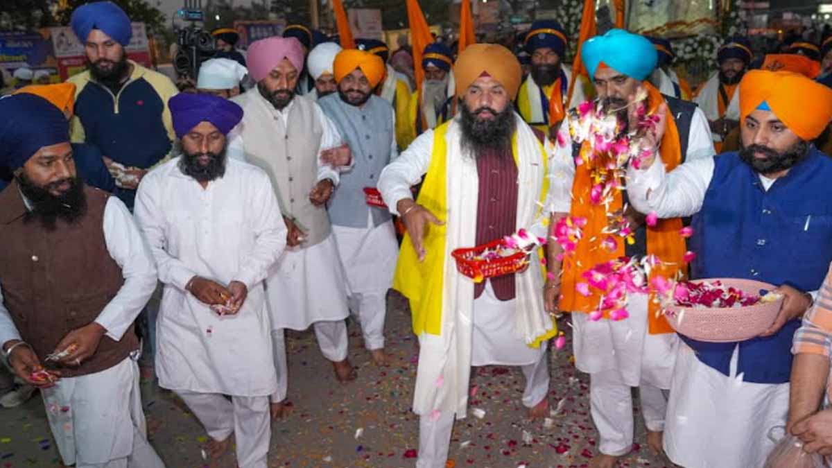 नौवें पातशाह द्वारा बसायी धरती श्री आनंदपुर साहिब संगतों के स्वागत के लिए तैयार- हरजोत सिंह बैंस