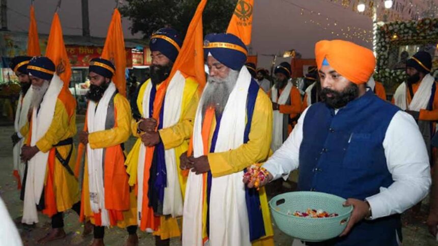 नौवें पातशाह द्वारा बसायी धरती श्री आनंदपुर साहिब संगतों के स्वागत के लिए तैयार- हरजोत सिंह बैंस