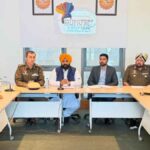 Nagar Kirtans from all 4 directions will conclude in Sri Anandpur Sahib