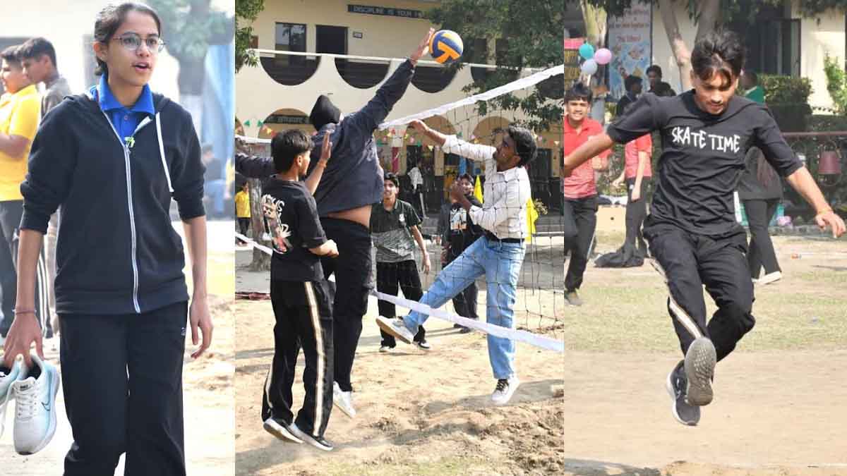 National Children's Day celebrated by St. Soldier