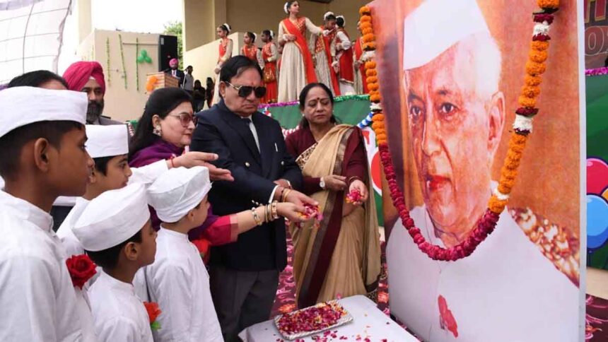 National Children's Day celebrated by St. Soldier