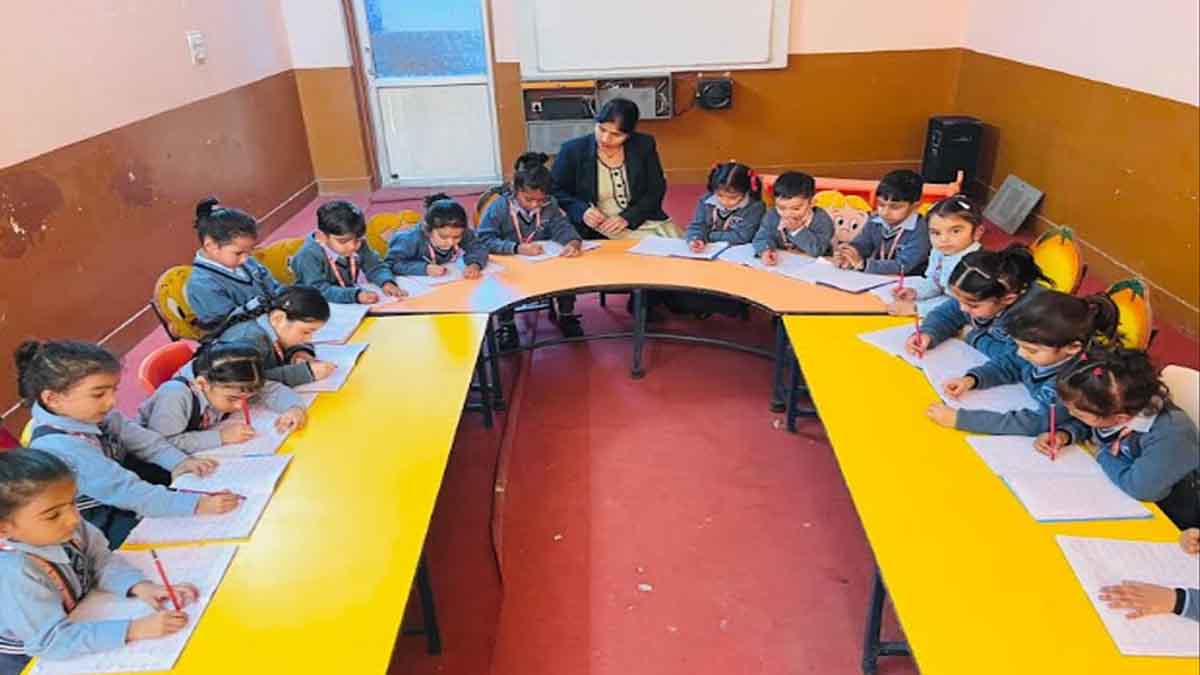 National Education Day was celebrated by St. Soldier