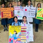 National Education Day was celebrated by St. Soldier