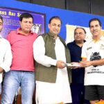 खेल युवाओं को नशे से दूर रखकर अनुशासन और आत्मविश्वास सिखाते हैं- नितिन कोहली