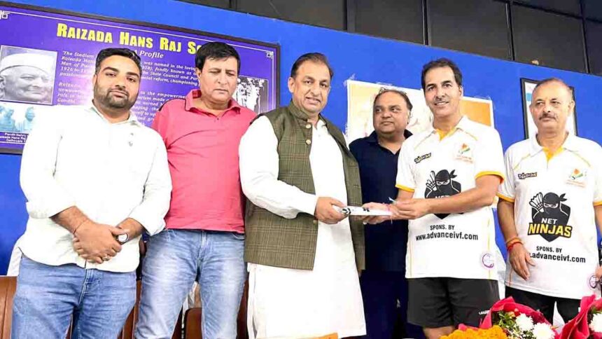 खेल युवाओं को नशे से दूर रखकर अनुशासन और आत्मविश्वास सिखाते हैं- नितिन कोहली