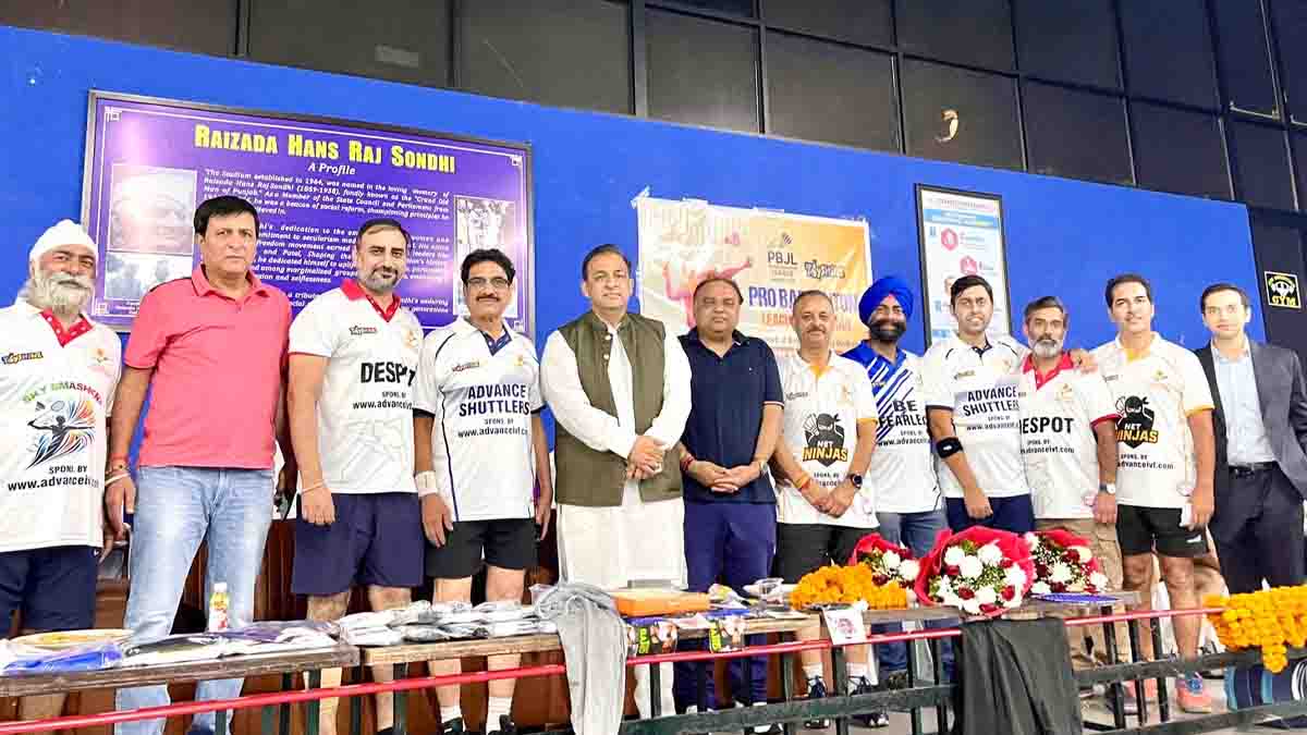 खेल युवाओं को नशे से दूर रखकर अनुशासन और आत्मविश्वास सिखाते हैं- नितिन कोहली