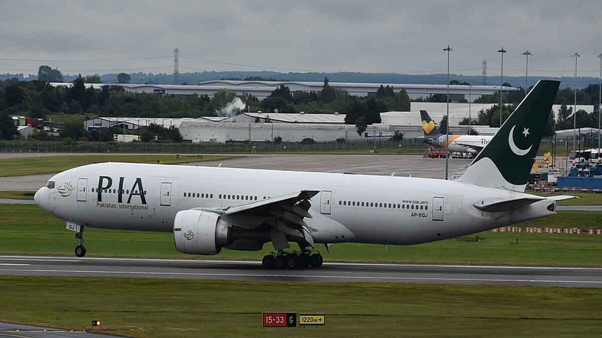 Pakistan International Airlines Strike