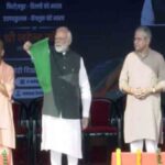 PM Modi flags off four new Vande Bharat Express trains from Varanasi