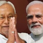 PM Narendra Modi and Nitish Kumar