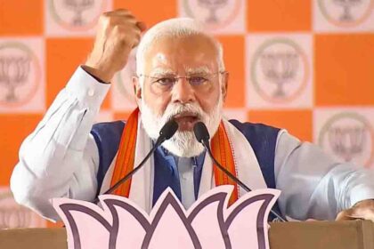 PM Narendra Modi in Bihar