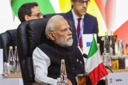 PM Narendra Modi G20 Leaders' Summit in Johannesburg