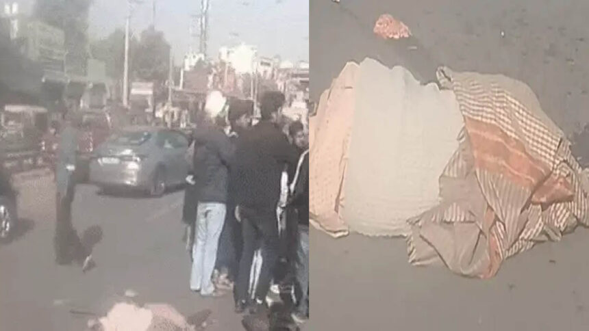 PRTC Bus Crushes Elderly Women in Mohali