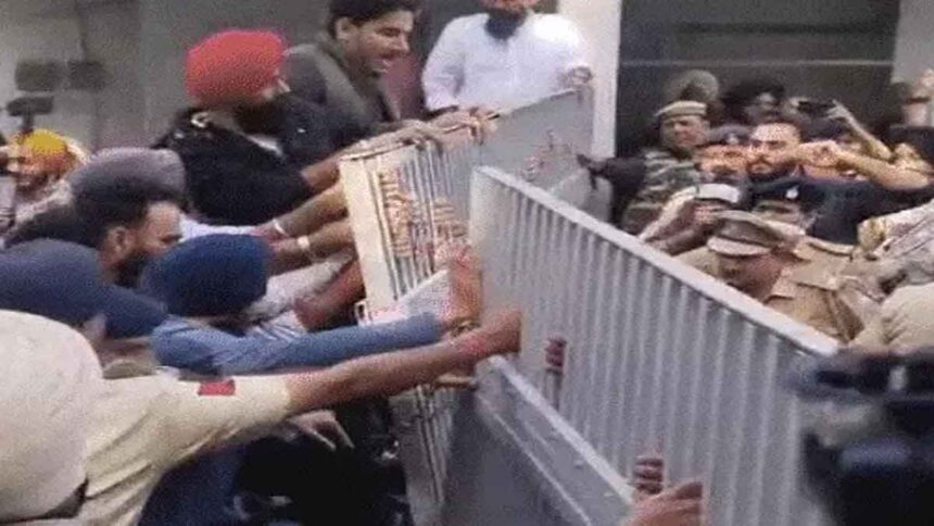 Panjab University Protest