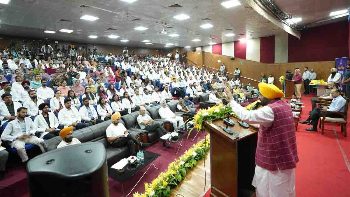 मुख्यमंत्री के ‘मिशन रोजगार’ के तहत अब तक 56,000 से अधिक युवाओं को मिली नौकरियां