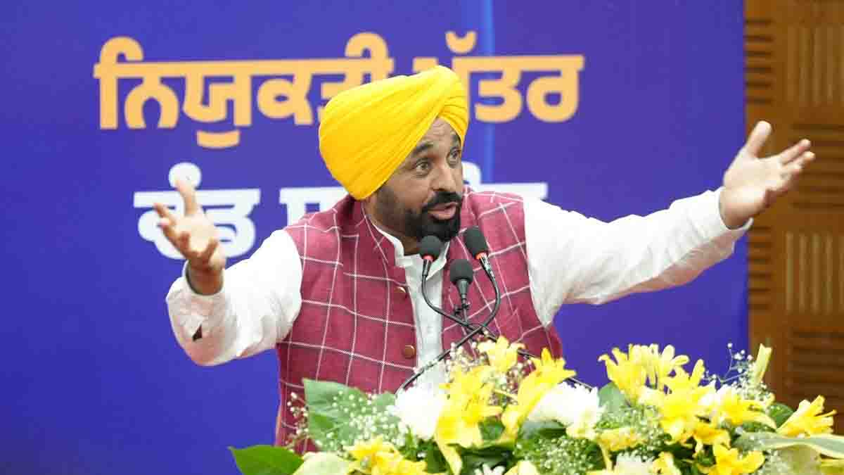 मुख्यमंत्री के ‘मिशन रोजगार’ के तहत अब तक 56,000 से अधिक युवाओं को मिली नौकरियां