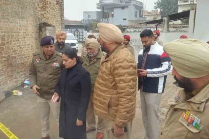 Punjab Encounter News