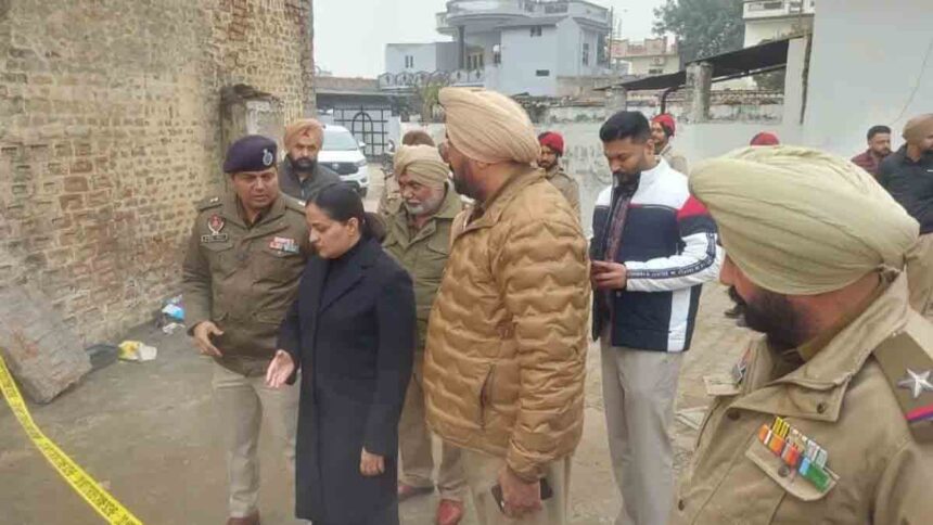 Punjab Encounter News