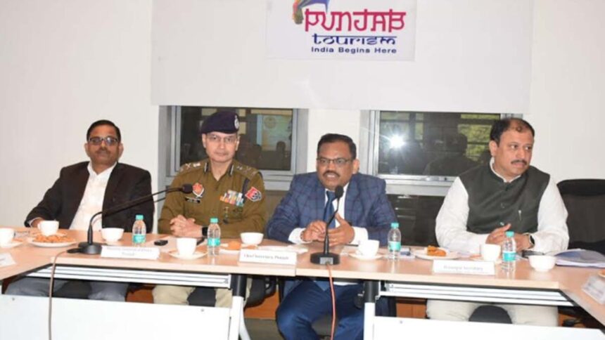 Punjab Government has made elaborate arrangements for the convenience of devotees