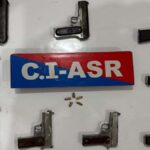 Punjab Police busts Madhya Pradesh-based illegal arms smuggling module