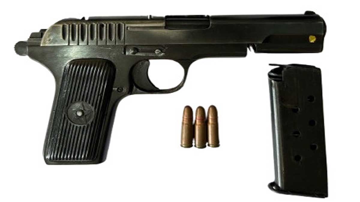 Punjab Police foils a potential target killing plot