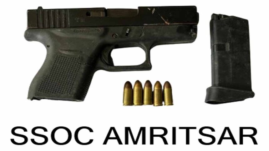 Punjab Police foils a potential target killing plot