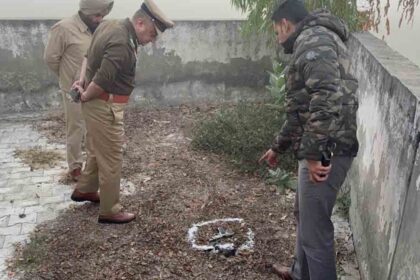 Punjab Police kills prime accused in Naveen Arora murder case