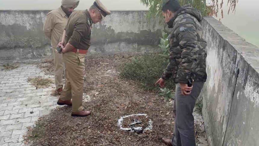 Punjab Police kills prime accused in Naveen Arora murder case