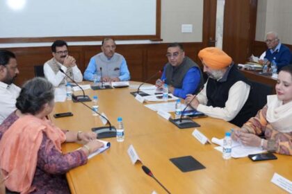 Punjab State Food Commission organized seminar on Food is Medicine