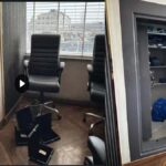 Thiefs stole jewelry from Punjabi actor Kuljinder Sidhu's jewelry showroom in Mohali