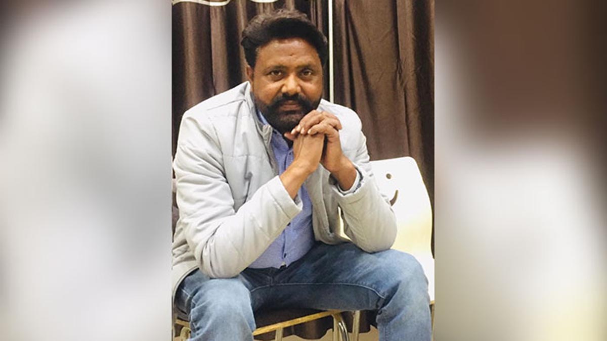 Punjabi lyricist Nima Loharka