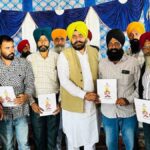 Relief distribution process continues under Mission Chaddi Kala by CM Mann