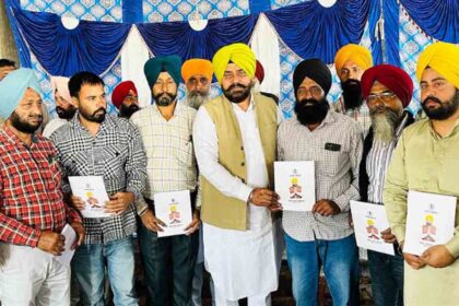 Relief distribution process continues under Mission Chaddi Kala by CM Mann