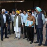 Roads connecting Sri Anandpur Sahib are being upgraded