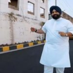 Roads of Sri Anandpur Sahib transformed