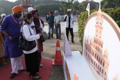 ‘हिन्द दी चादर’ के जरिए श्री गुरु तेग़ बहादुर जी के पवित्र सफर के 11 महत्वपूर्ण पलों को किया जीवंत