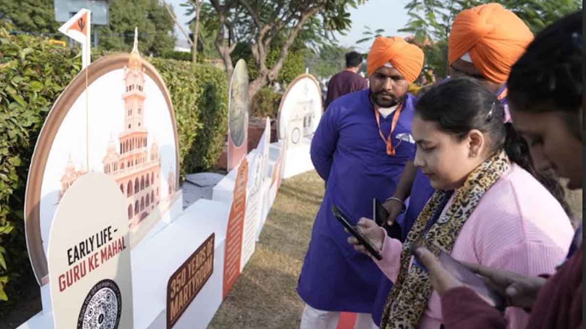 ‘हिन्द दी चादर’ के जरिए श्री गुरु तेग़ बहादुर जी के पवित्र सफर के 11 महत्वपूर्ण पलों को किया जीवंत