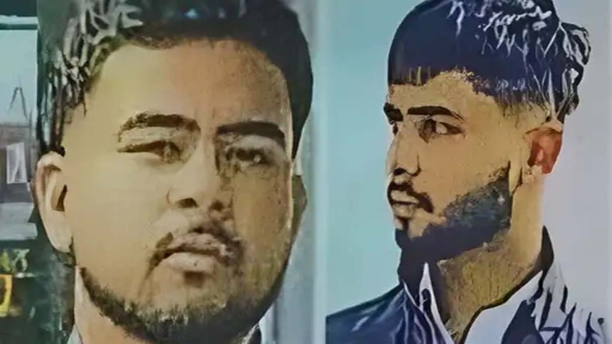 Saurav and Yuvam, file photo of the deceased