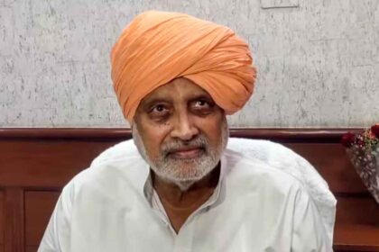 पशुपालन एवं डेयरी मंत्री श्याम सिंह राणा