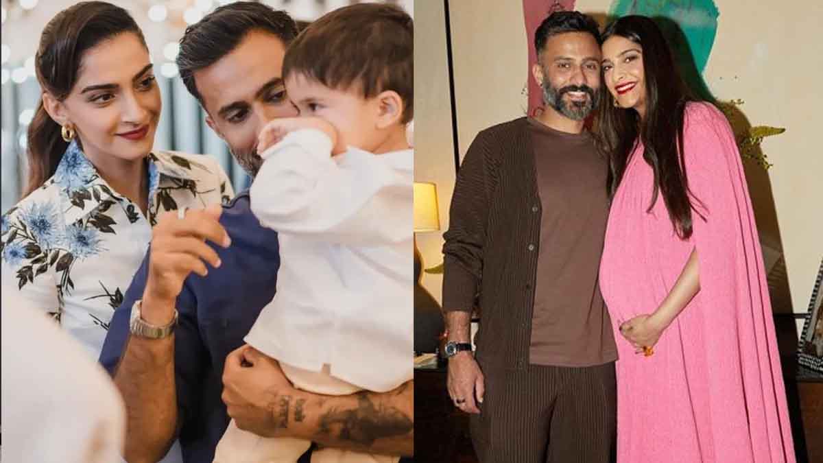 Sonam Kapoor Pregnancy