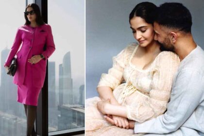 Sonam Kapoor Pregnancy