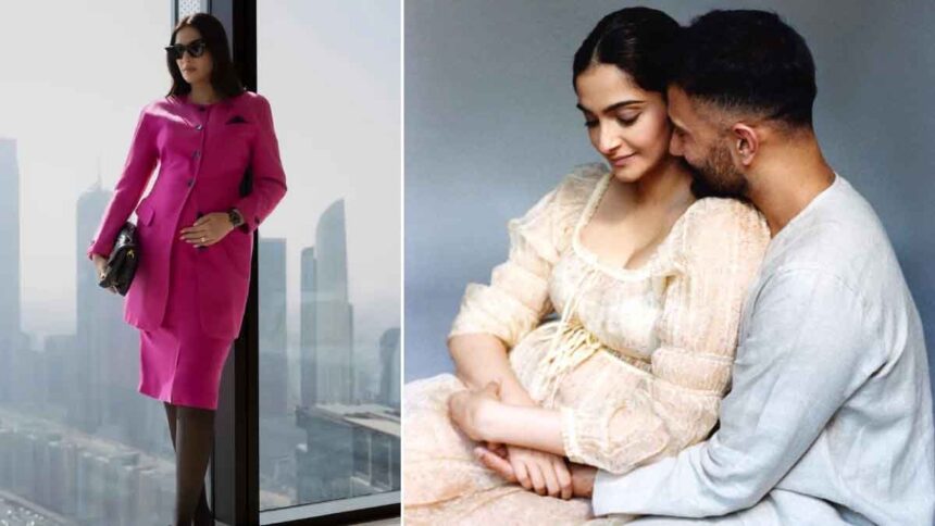 Sonam Kapoor Pregnancy