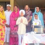 St Soldier Group celebrates birth anniversary of Sri Guru Nanak Dev Ji