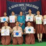 St. Soldier Group celebrated National Cancer Awareness Day