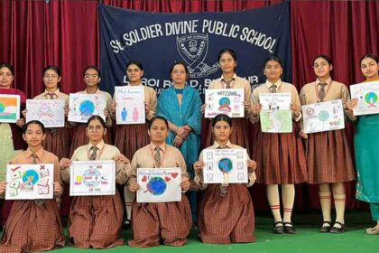 St. Soldier Group celebrated National Cancer Awareness Day