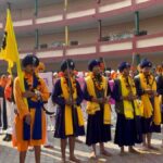 St. Soldier Group celebrated the 350th martyrdom day of Shri Guru Tegh Bahadur Ji