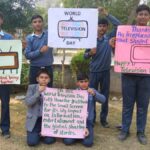 St. Soldier School celebrated World Television Day