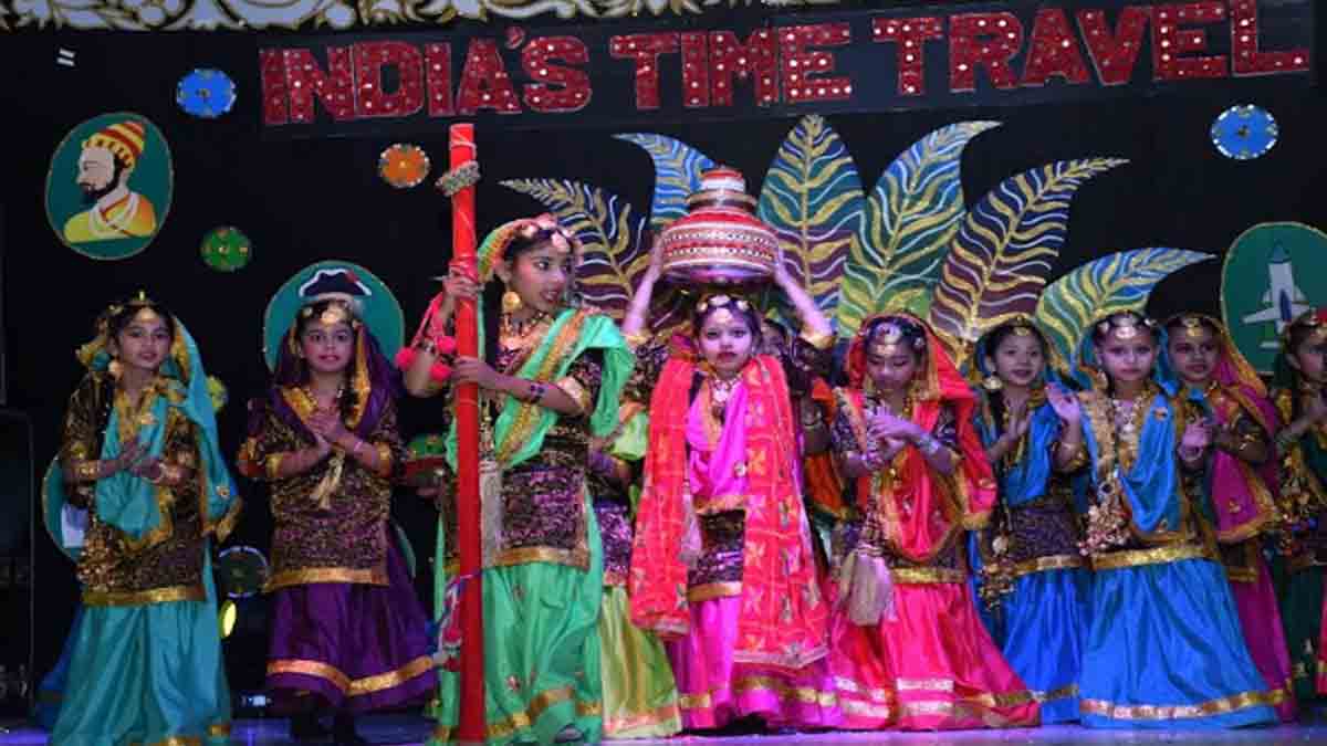 St. Soldier School organised its annual prize distribution ceremony