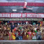St. Soldier School organised its annual prize distribution ceremony