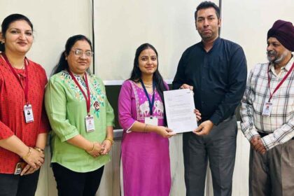 Student Ana got appointed as Junior Manager in HDFC Bank